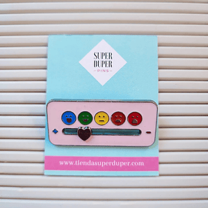 Barra de estado de ánimo 