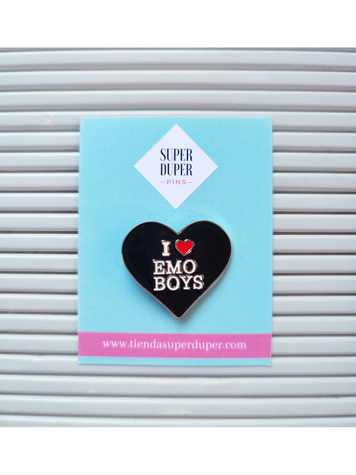 I ❤️ emo boys  1