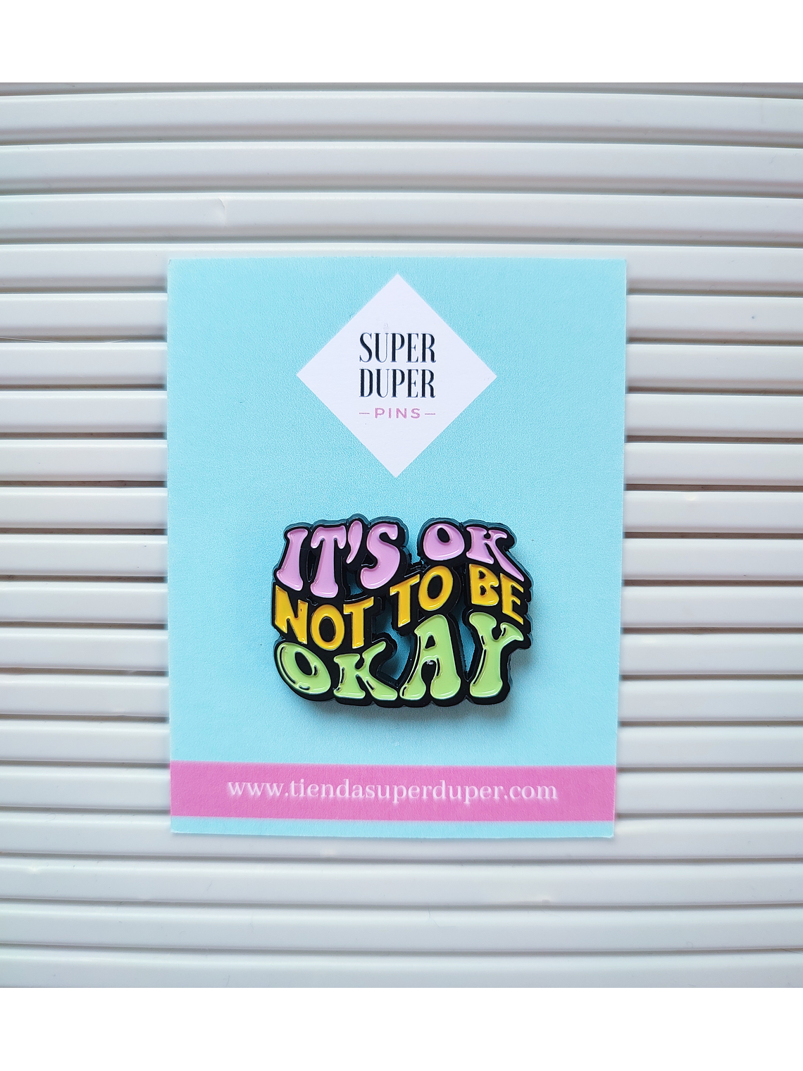 It's ok not to be ok 1