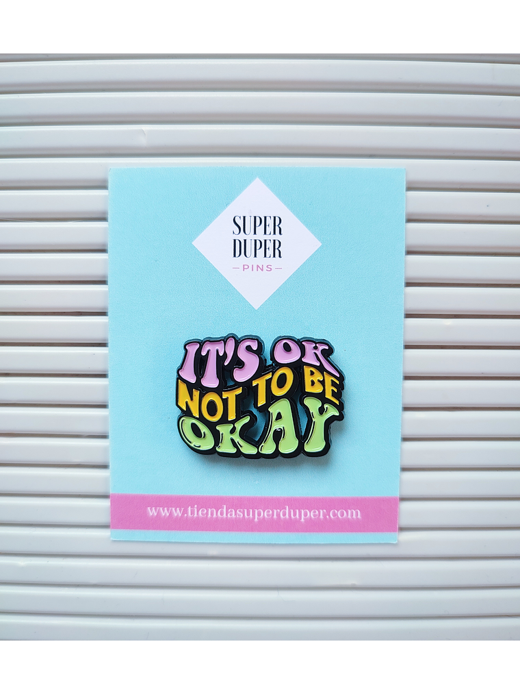 It's ok not to be ok 1