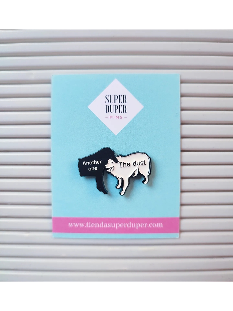 Another one bites the dust 1