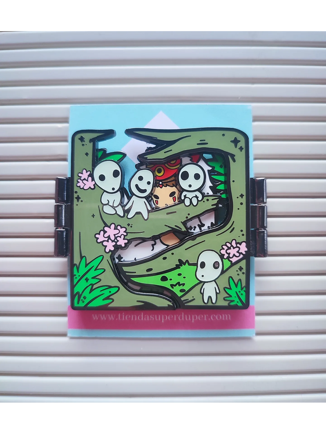 La Princesa Mononoke  1