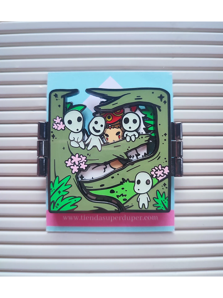 La Princesa Mononoke  1