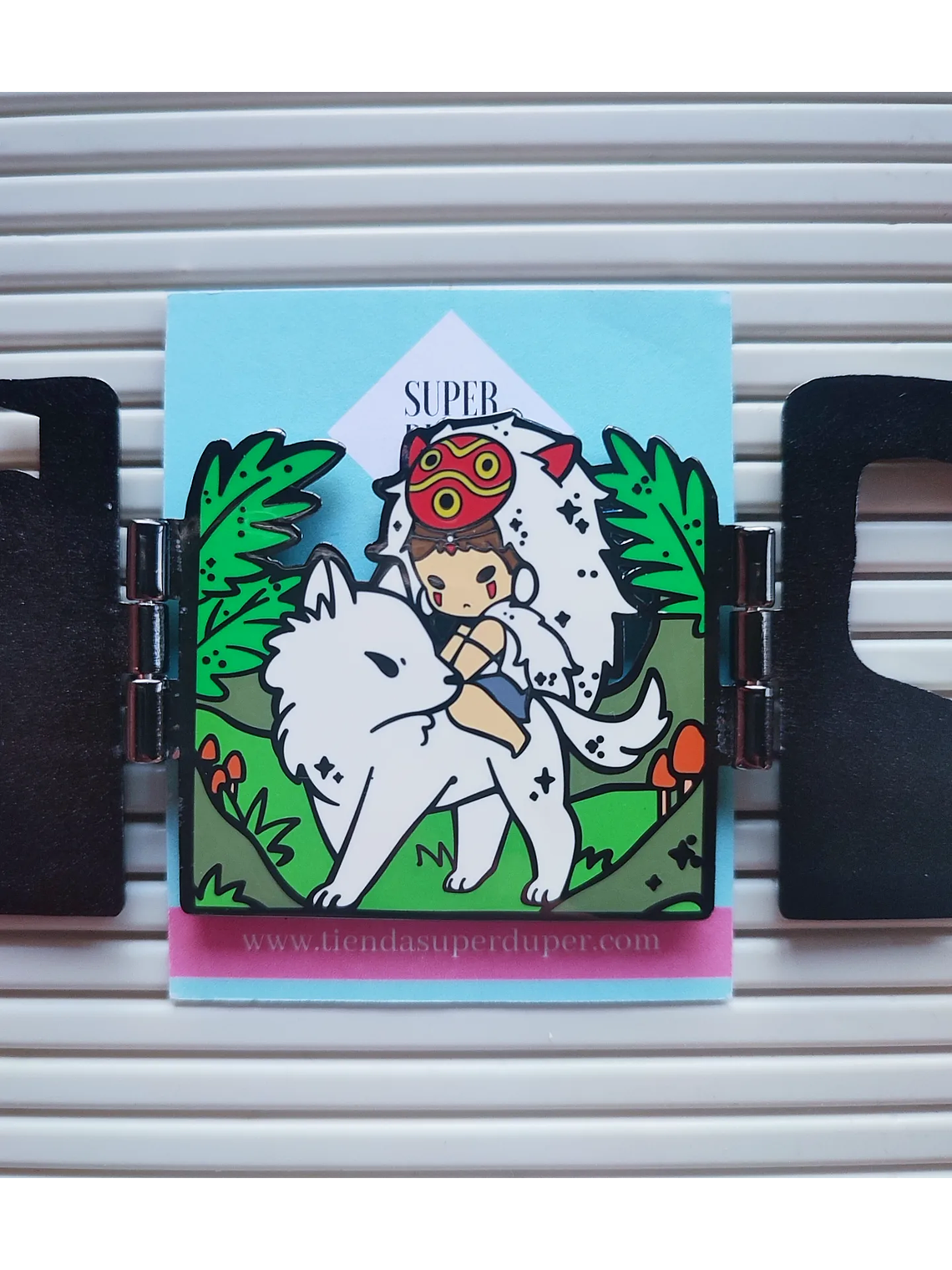 La Princesa Mononoke  2