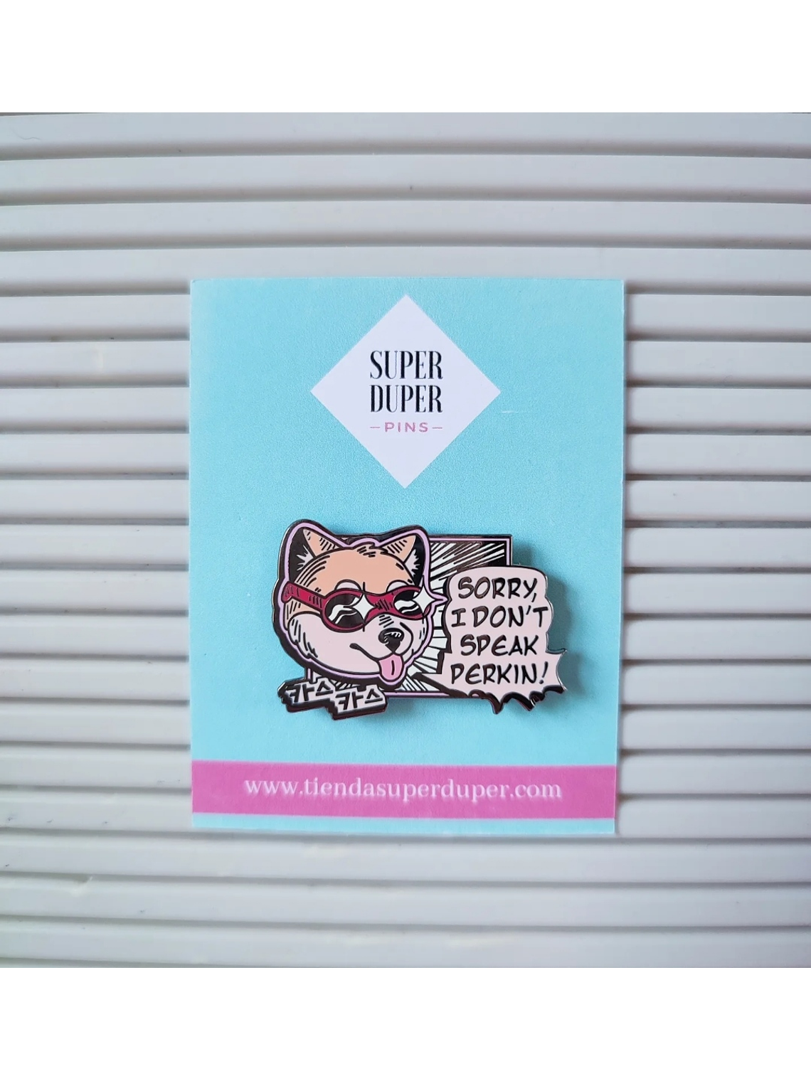 Sorry, I don't speak perkin - @dime.cas 1