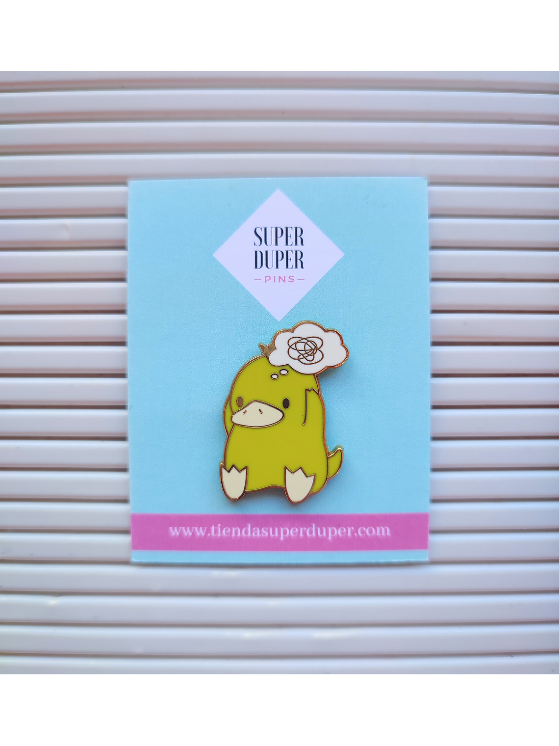 Psyduck - Pokémon  1