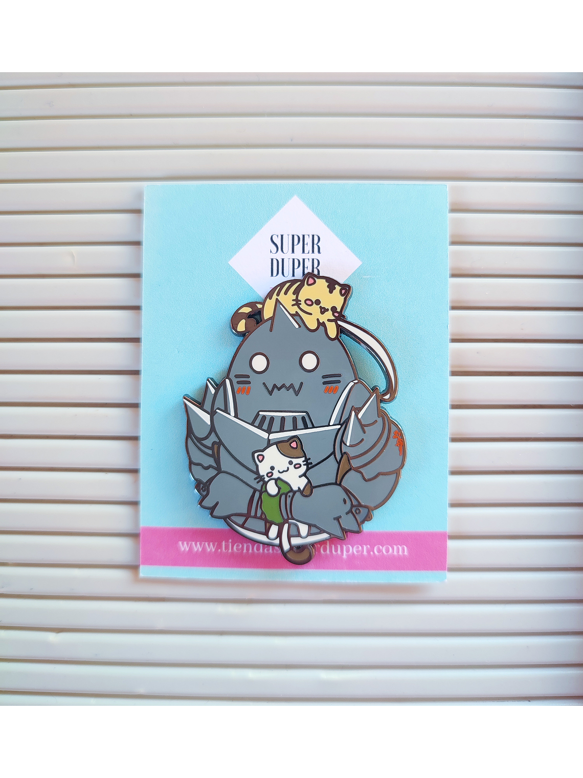 Alphonse Elric - Fullmetal Alchemist 1