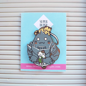 Alphonse Elric - Fullmetal Alchemist