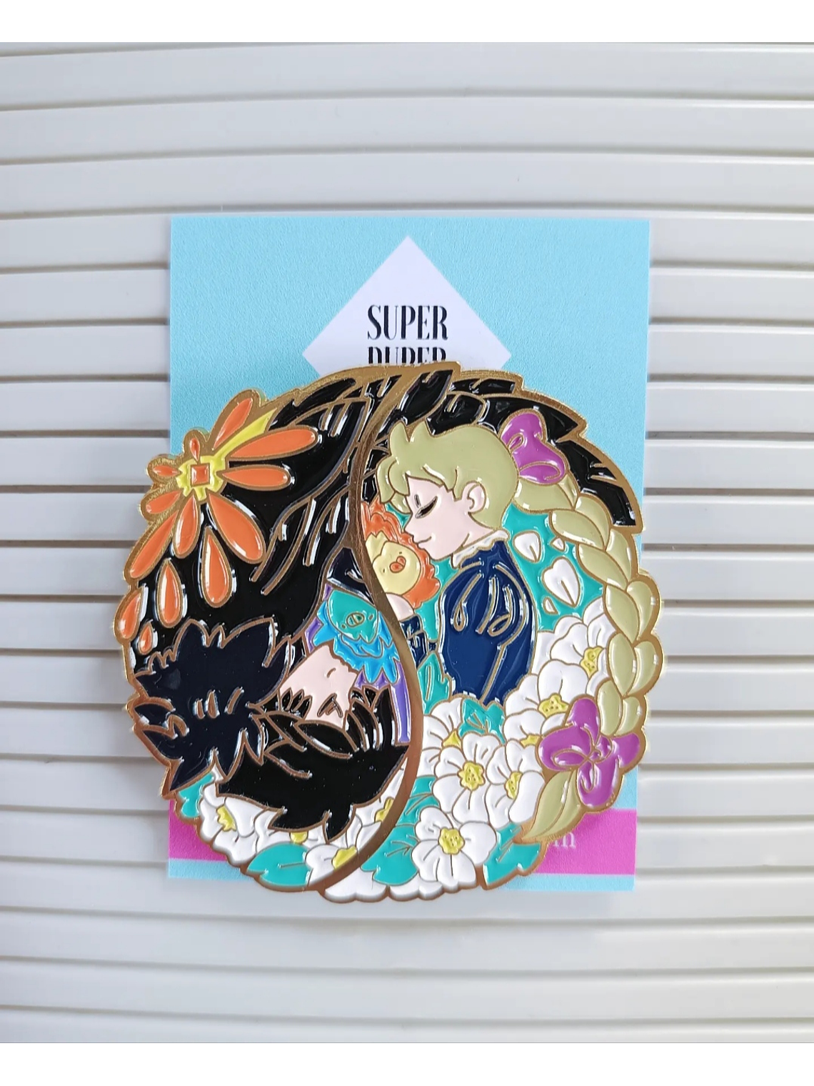 Sophie y Howl - El Castillo Ambulante  1