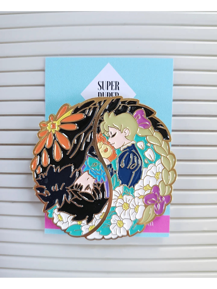 Sophie y Howl - El Castillo Ambulante  1