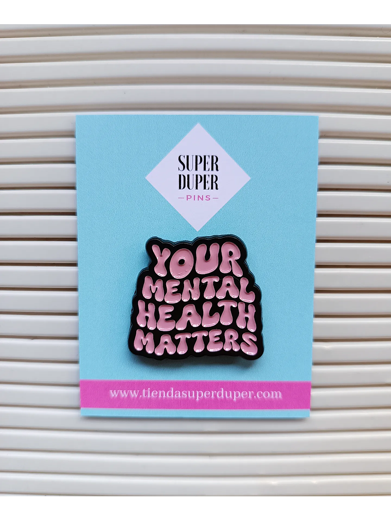 Your mental health matters 1