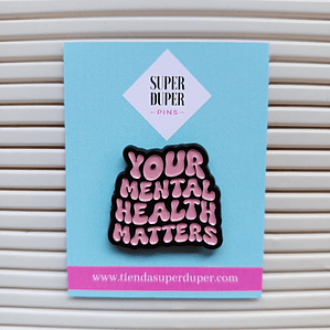 Your mental health matters