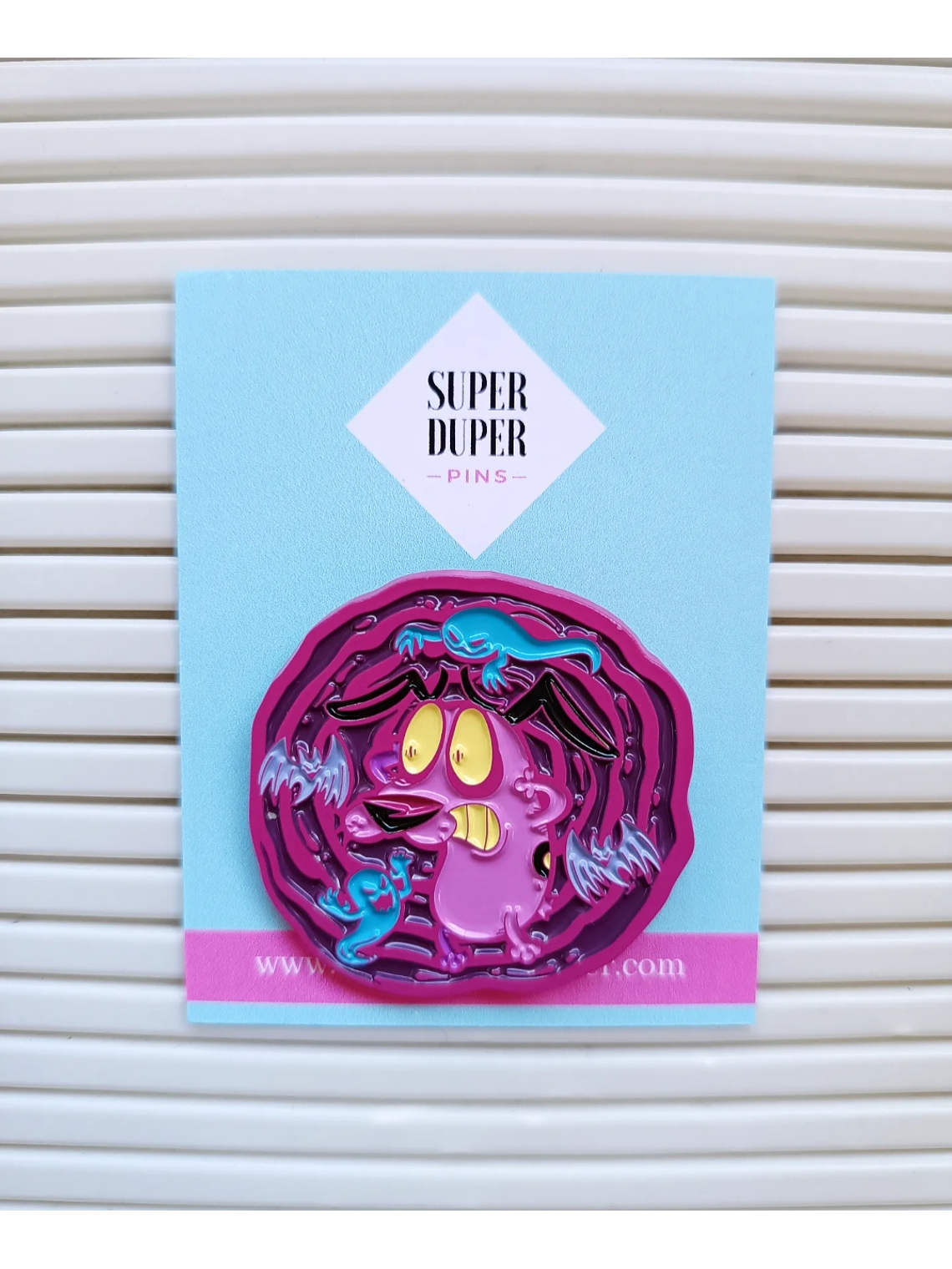 Coraje, el perro cobarde  1