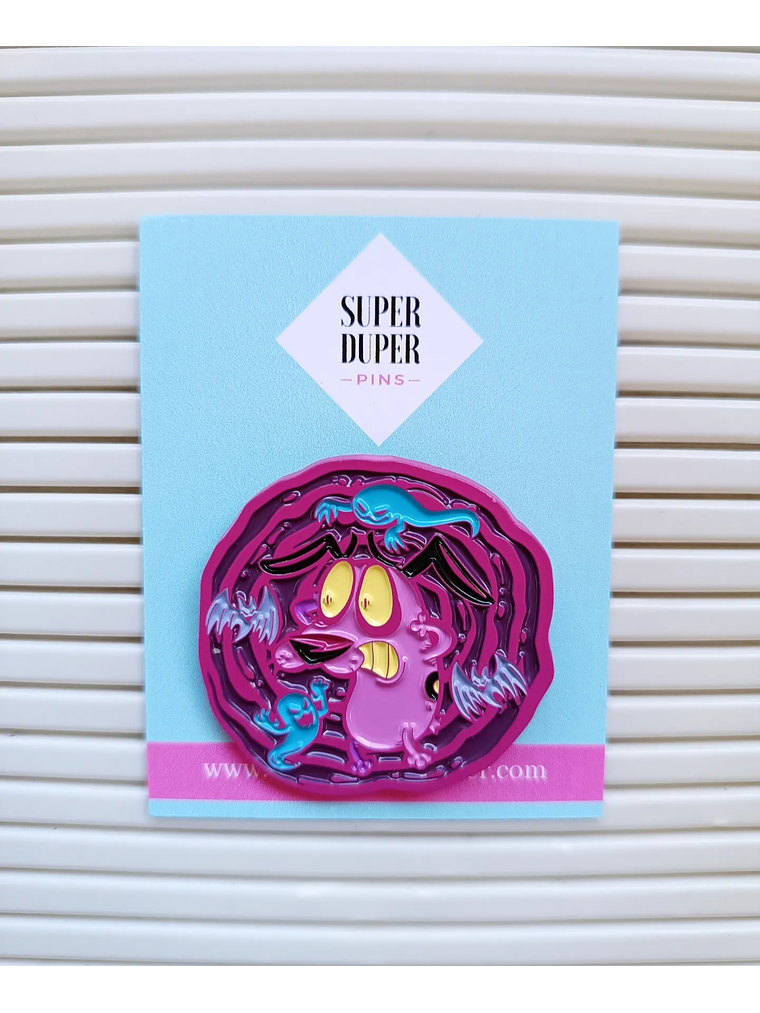 Coraje, el perro cobarde  1