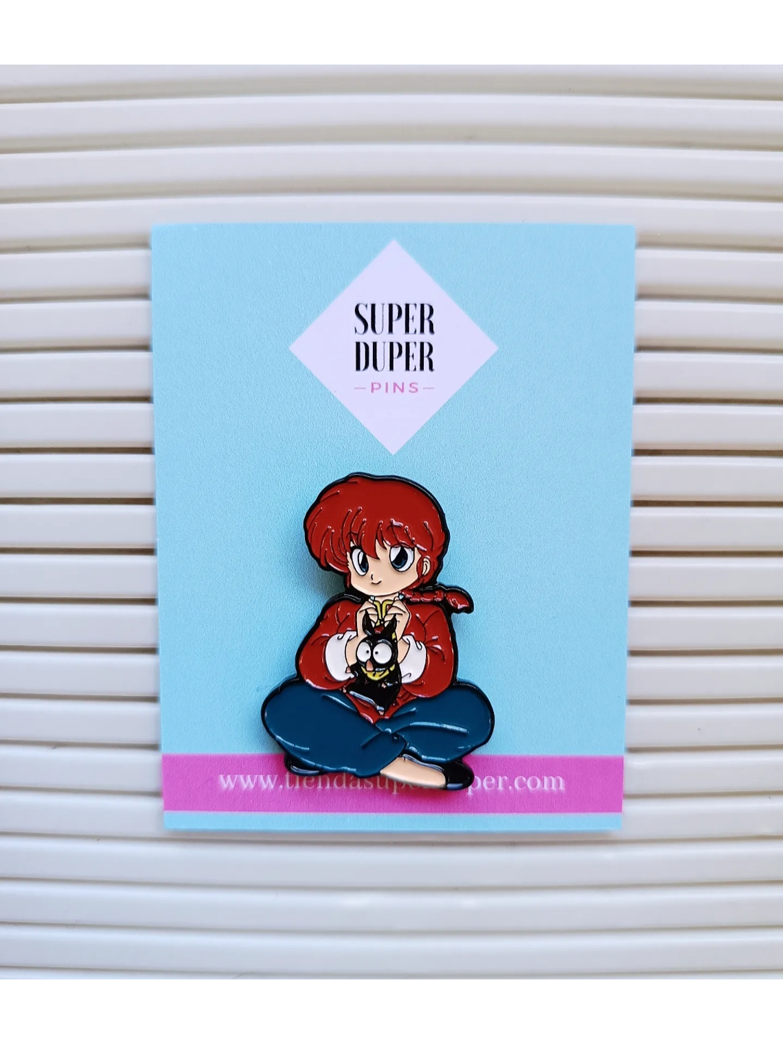 Ranma y P-chán - Ranma ½ 1