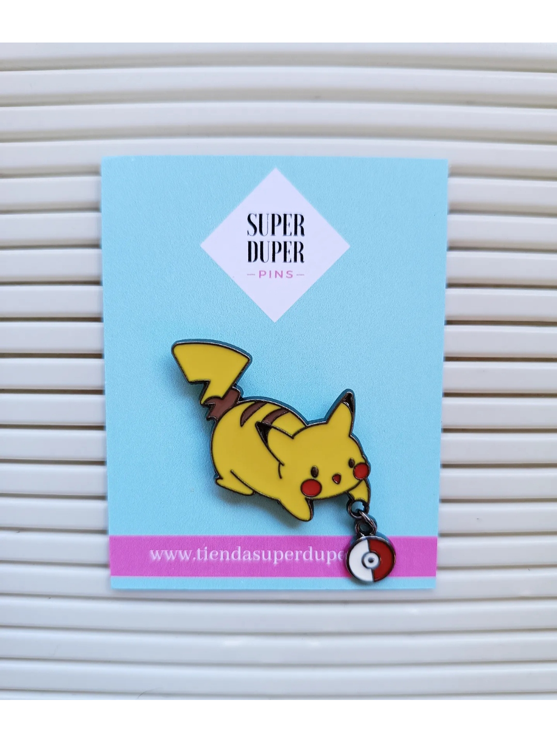 Pikachu - Pokémon 1