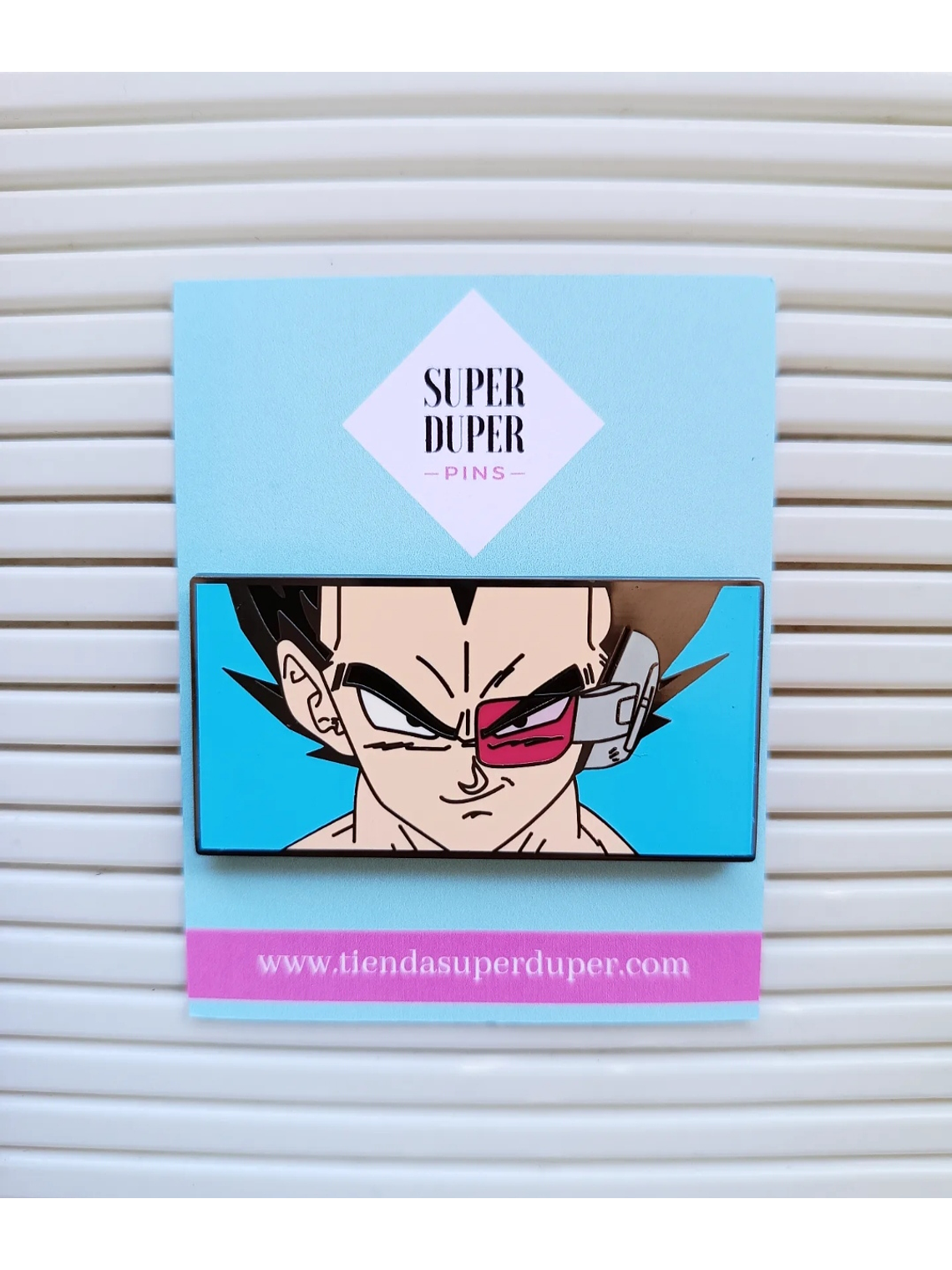 Vegeta - Dragon Ball 1