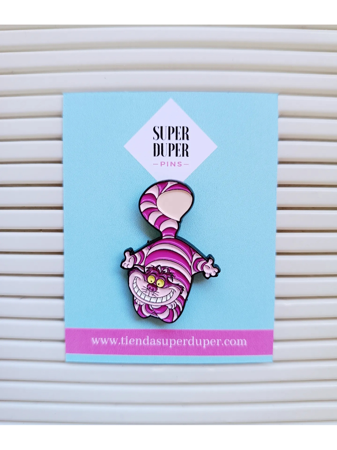 Gato Risón - Cheshire Cat - Alicia en el País de las Maravillas  1