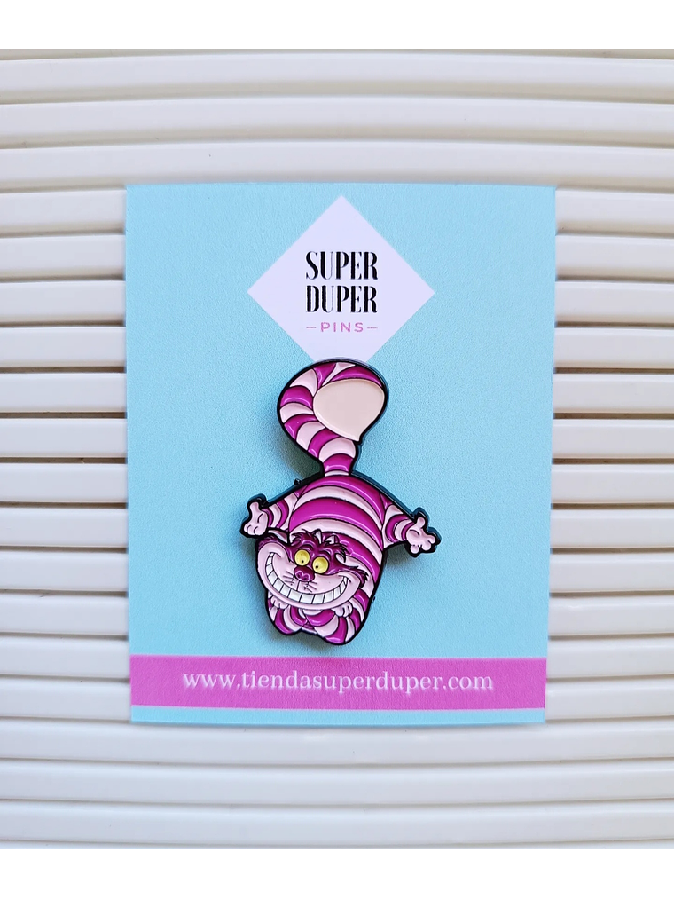 Gato Risón - Cheshire Cat - Alicia en el País de las Maravillas  1