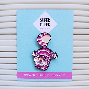 Gato Risón - Cheshire Cat - Alicia en el País de las Maravillas 