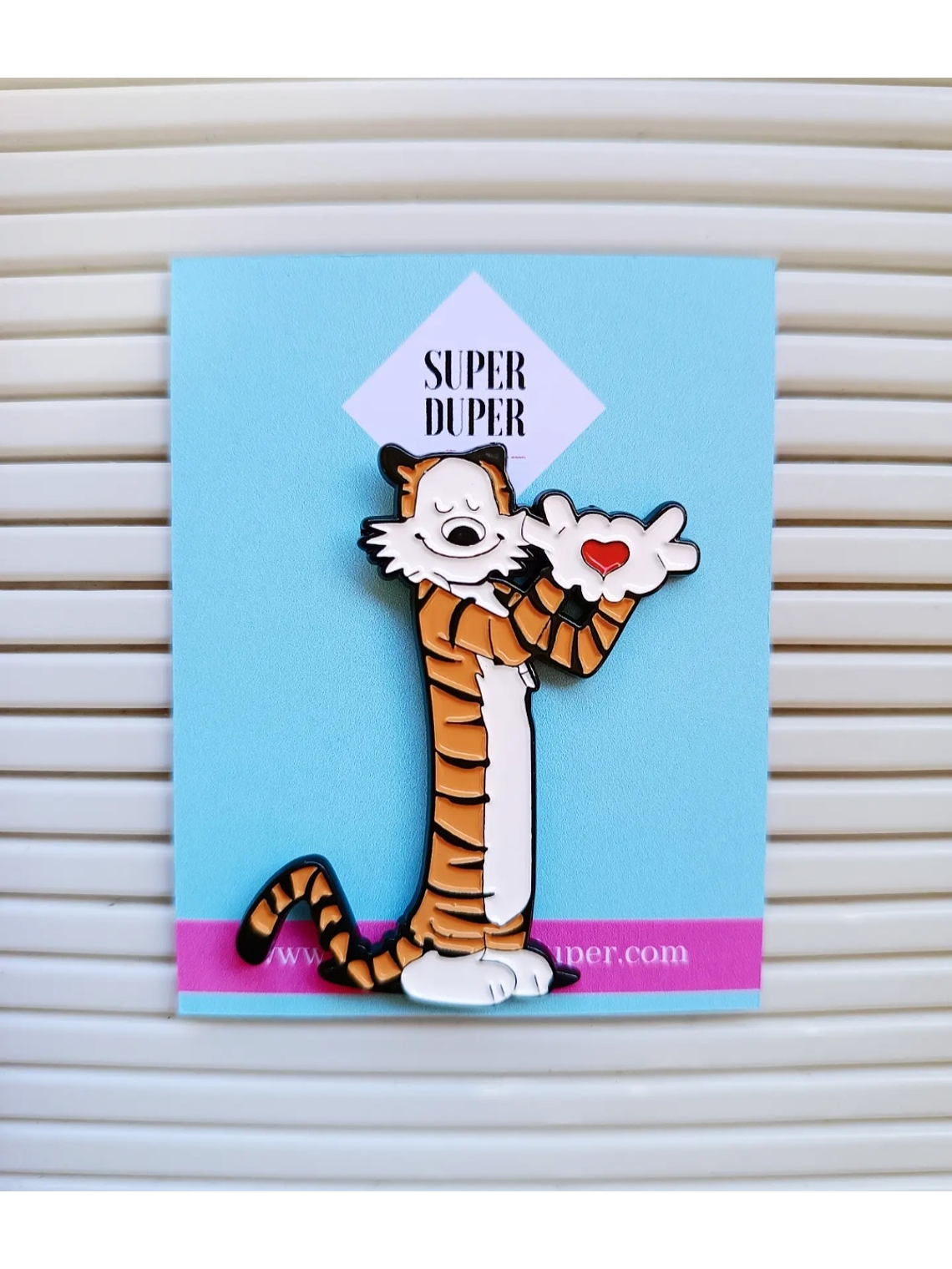 Hobbes - Calvin & Hobbes 1