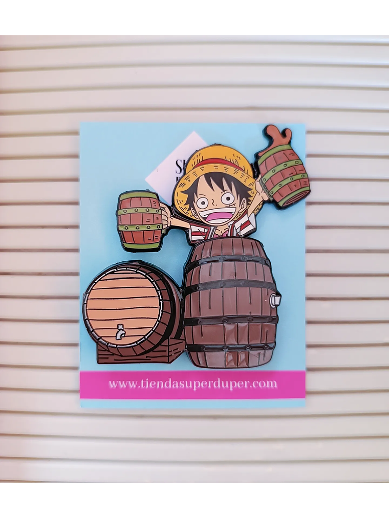 Luffy - One Piece  1