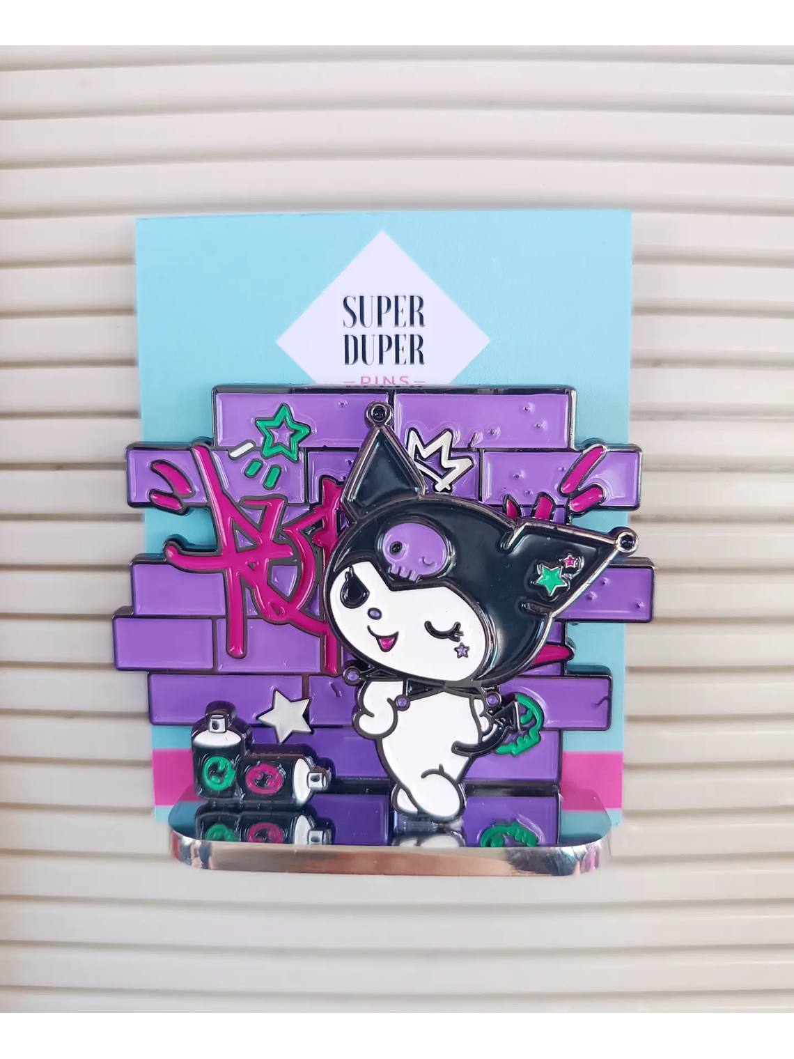 Set Kuromi - Sanrio© 1