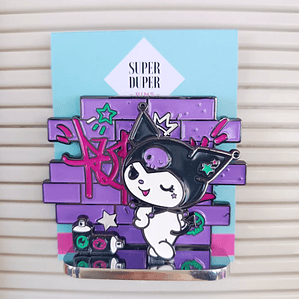 Set Kuromi - Sanrio©