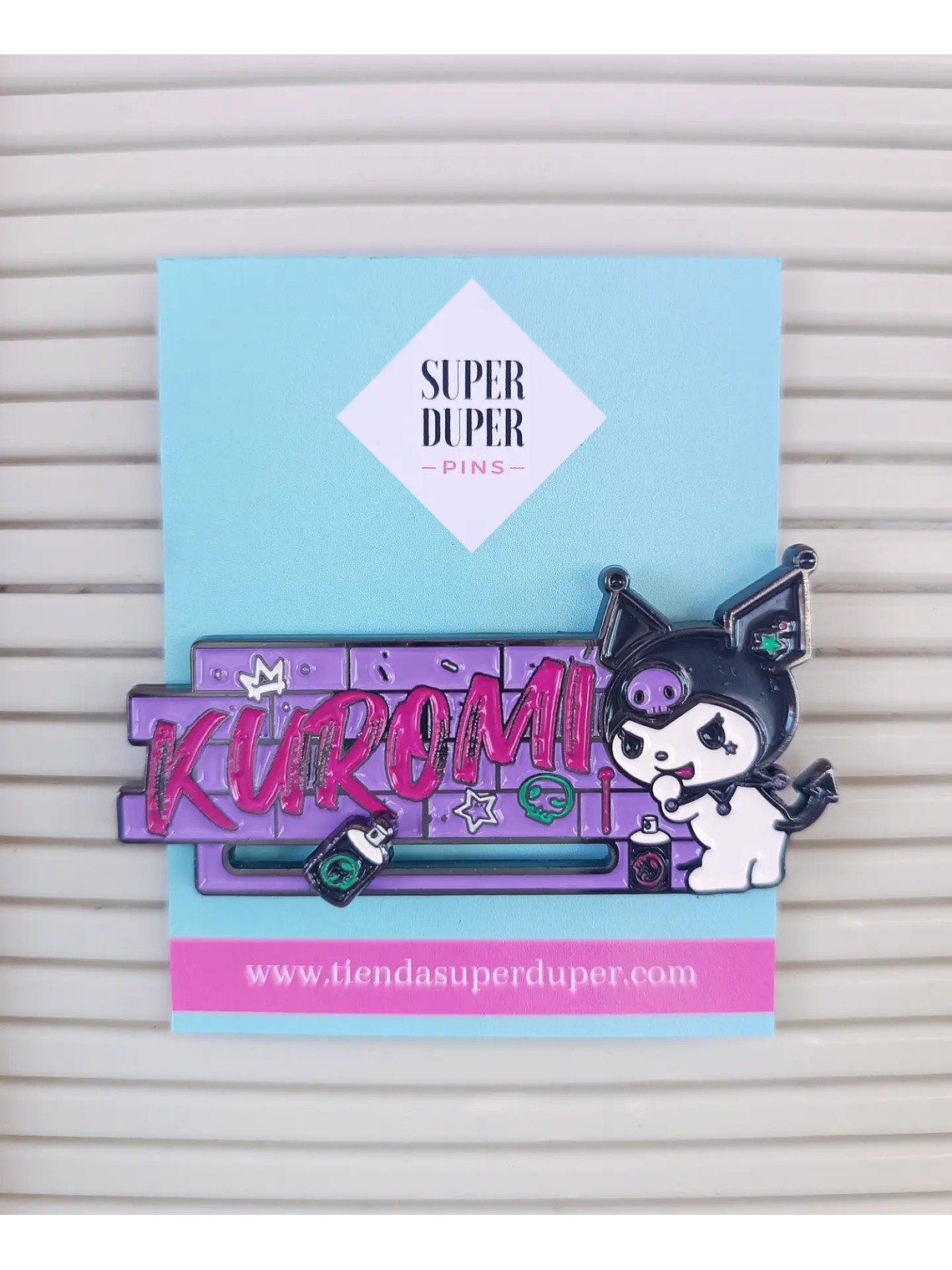 Set Kuromi - Sanrio© 2