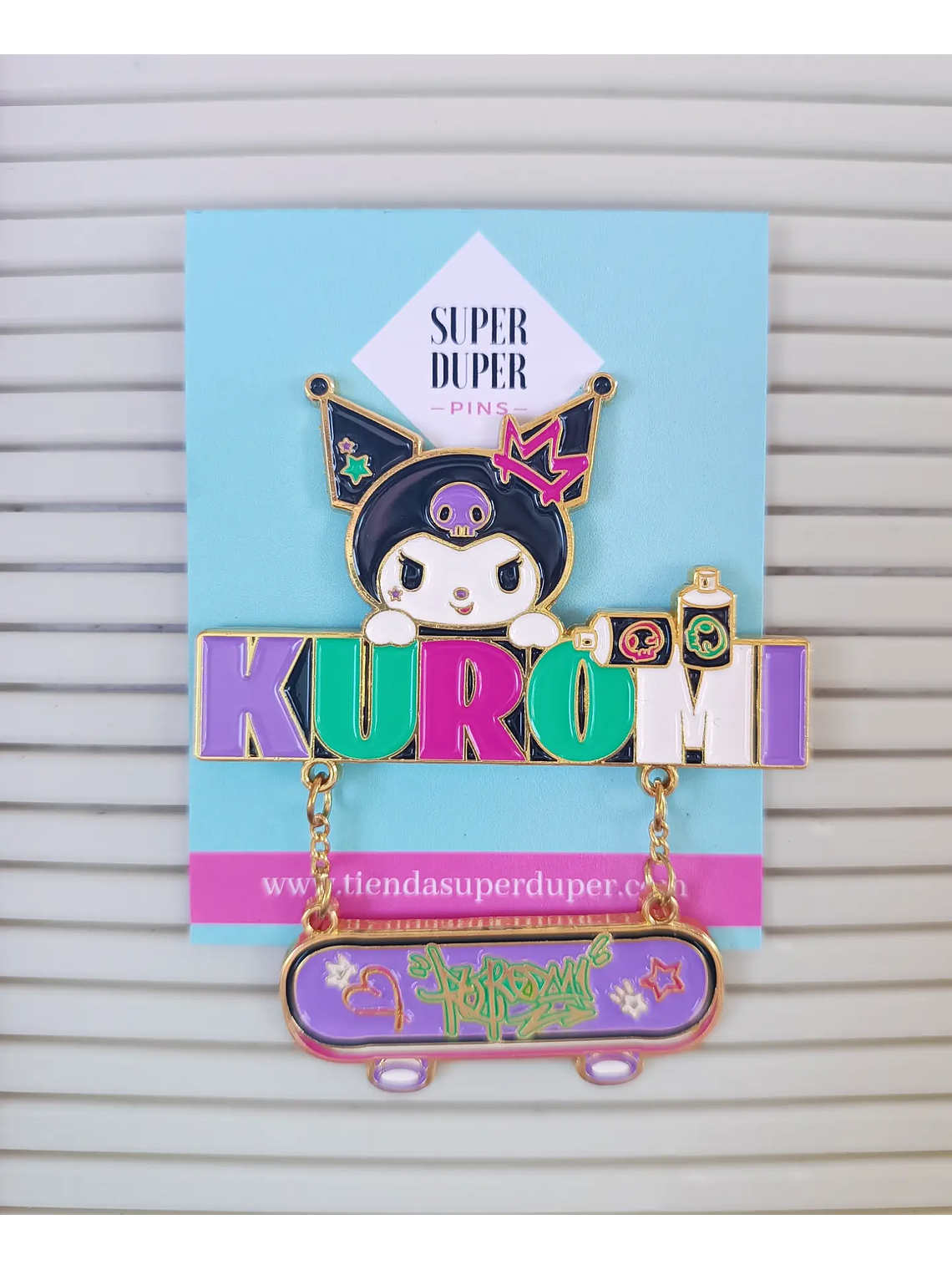 Set Kuromi - Sanrio© 3