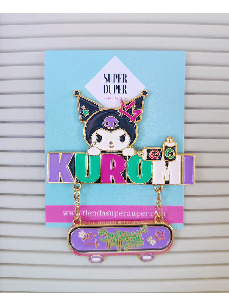 Set Kuromi - Sanrio© 3