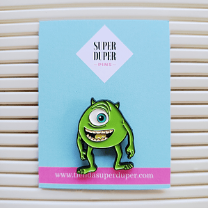 Mike Wazowski - Monsters Inc.