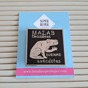 Zmbnll - Malas decisiones, buenas anécdotas