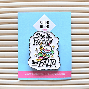 Plepi - Me lo pierdo sin falta