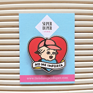 Chico Crucial - No me importa