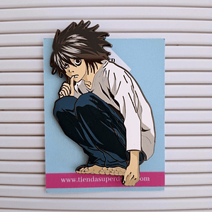 L - Death Note