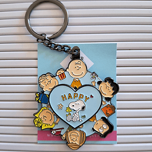 Llavero Peanuts - Snoopy