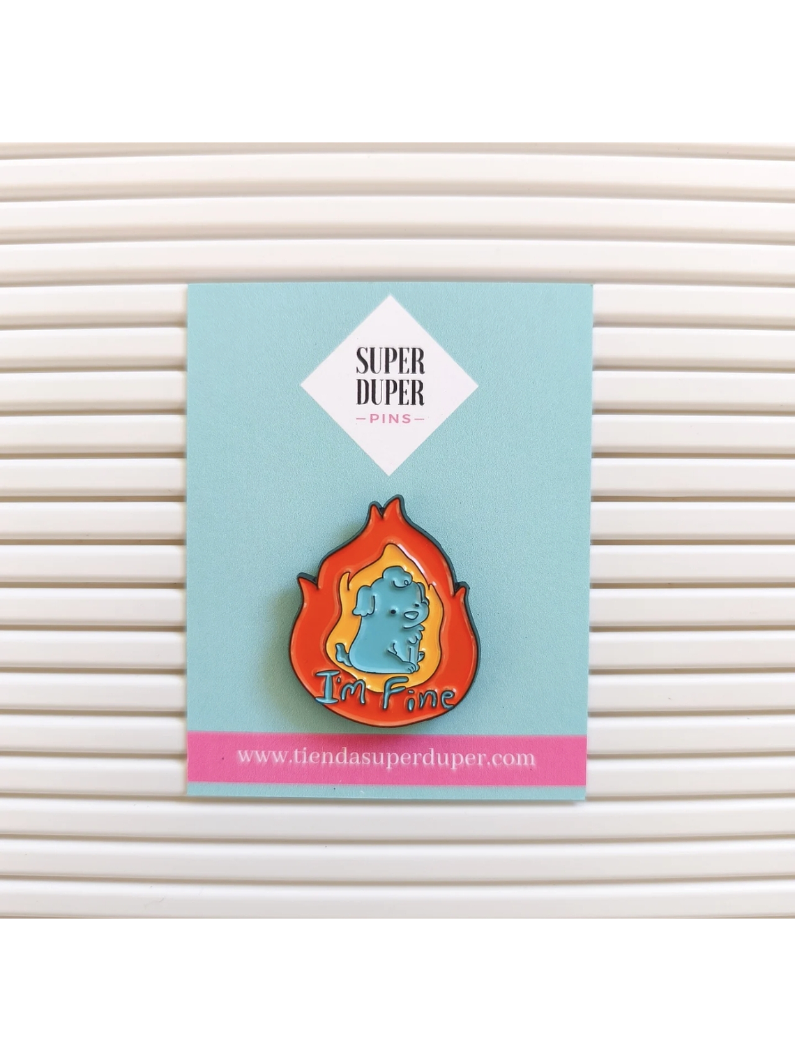 Perrito - This is fine 1