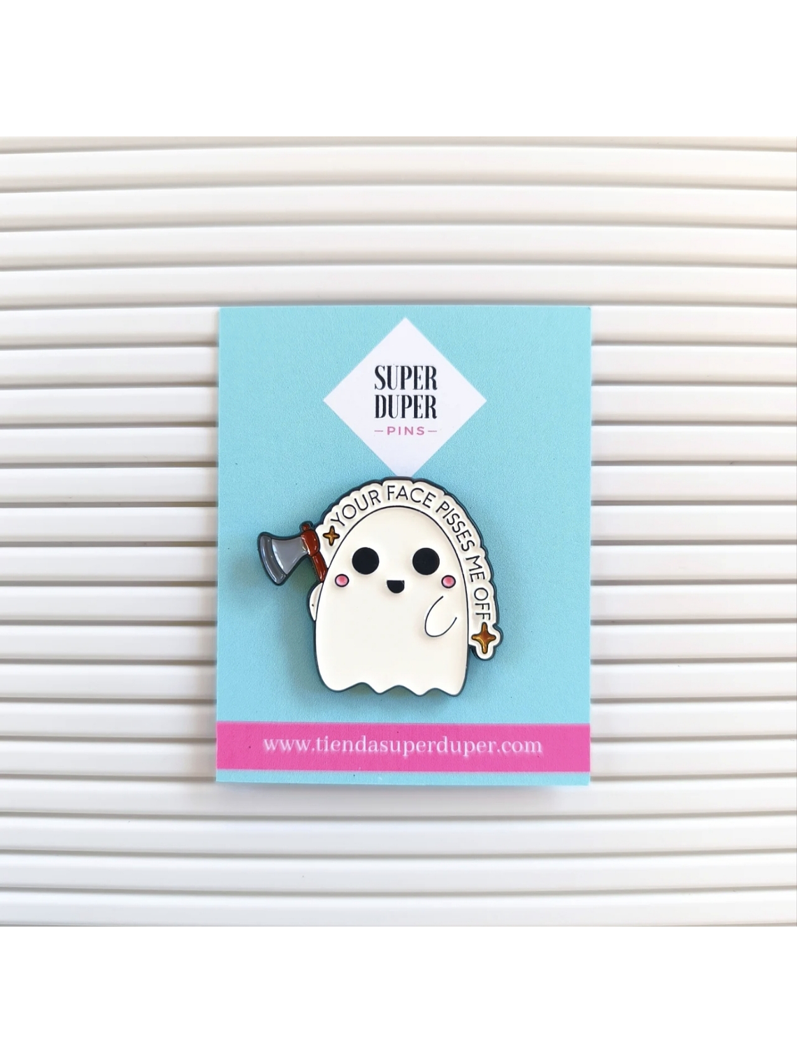 Fantasma - Your face pisses me off  1