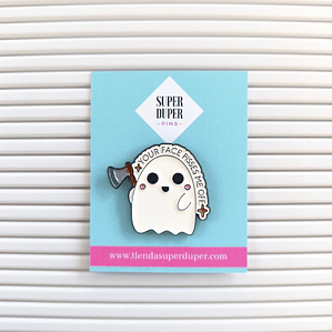 Fantasma - Your face pisses me off 