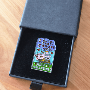 Caja I choo choo choose you - Los Simpson