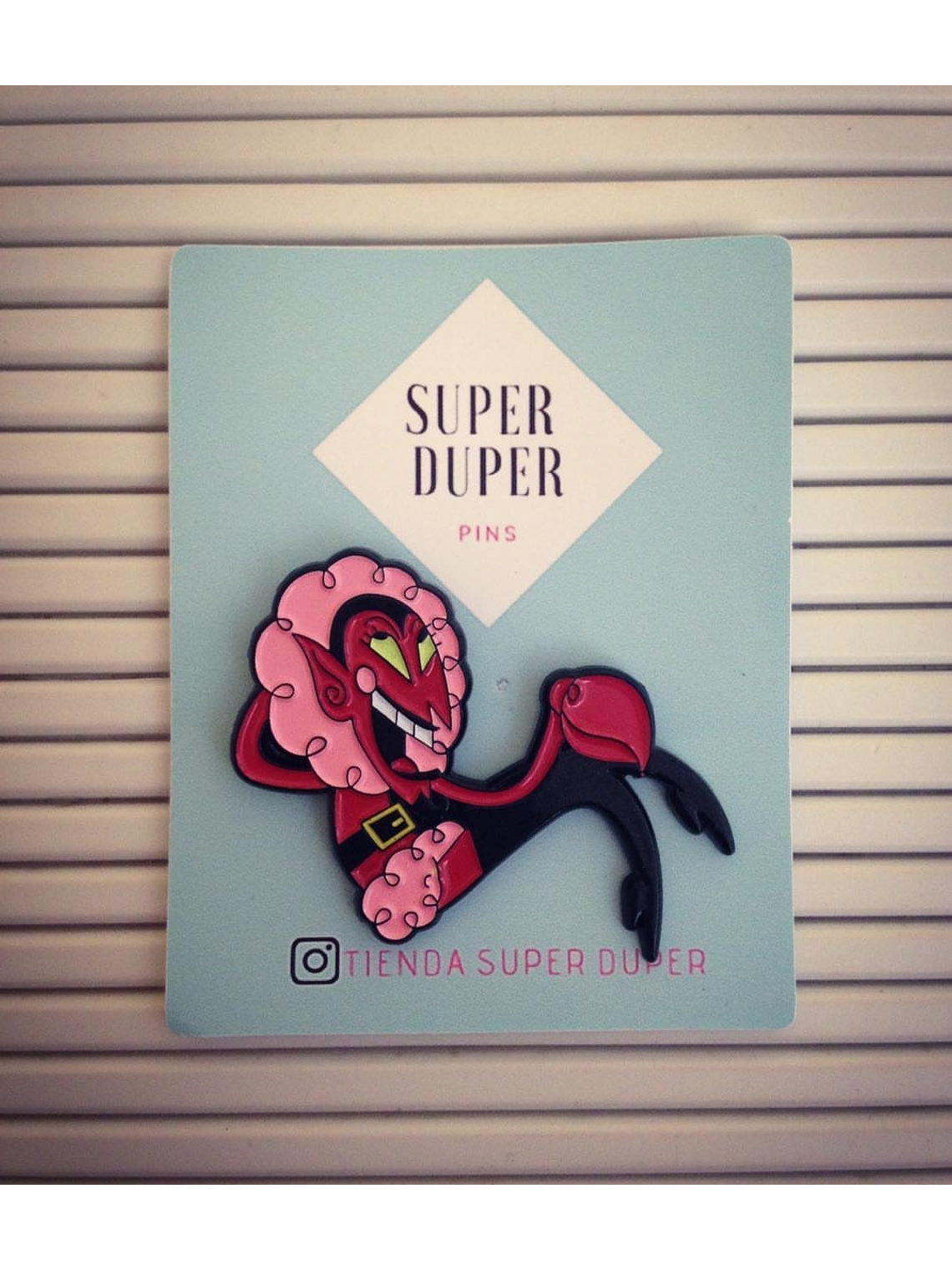 Él - Las chicas Superpoderosas 1