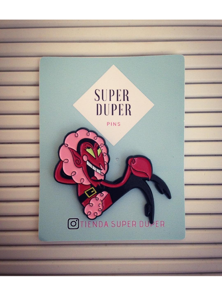 Él - Las chicas Superpoderosas 1