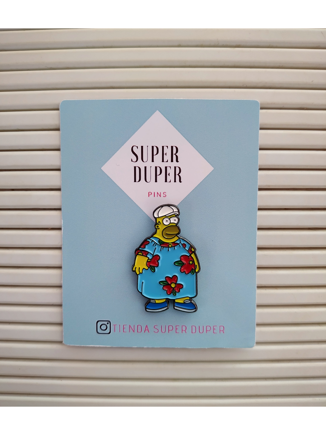 Homero gordito - Los Simpson 1