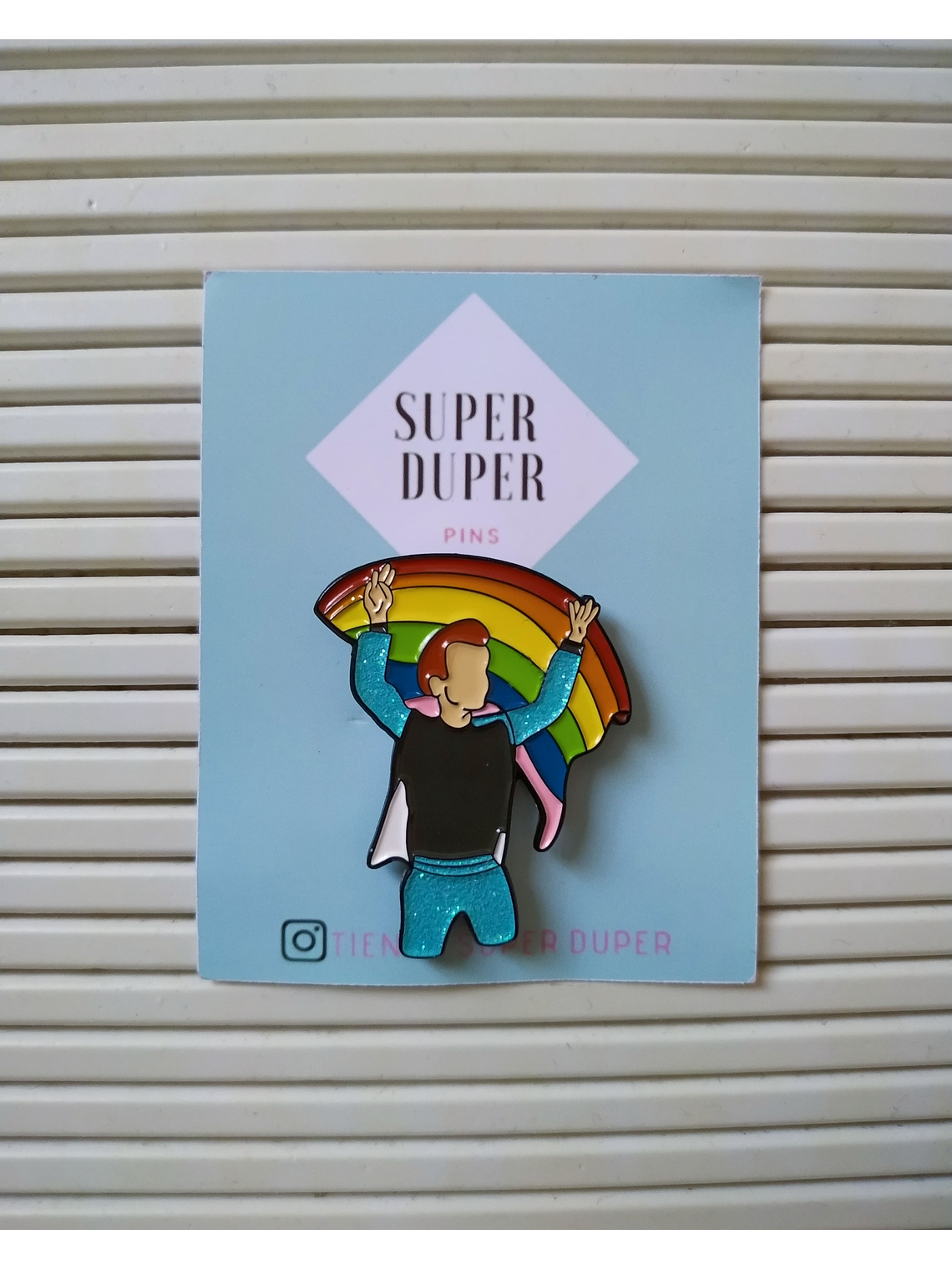 Harry Styles bandera 1