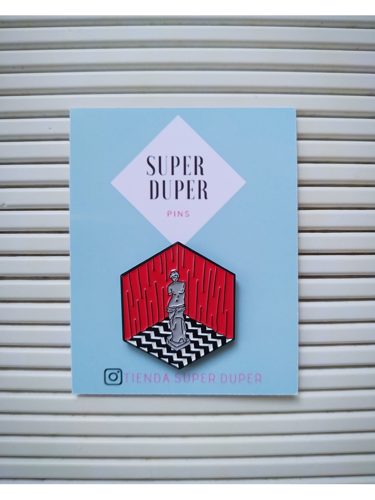 Twin Peaks red room 1