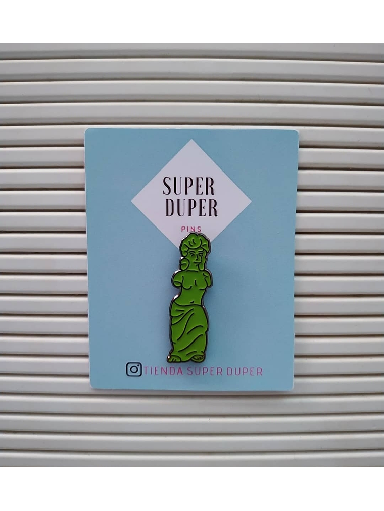 Venus de Milo de jalea - Los Simpson 1