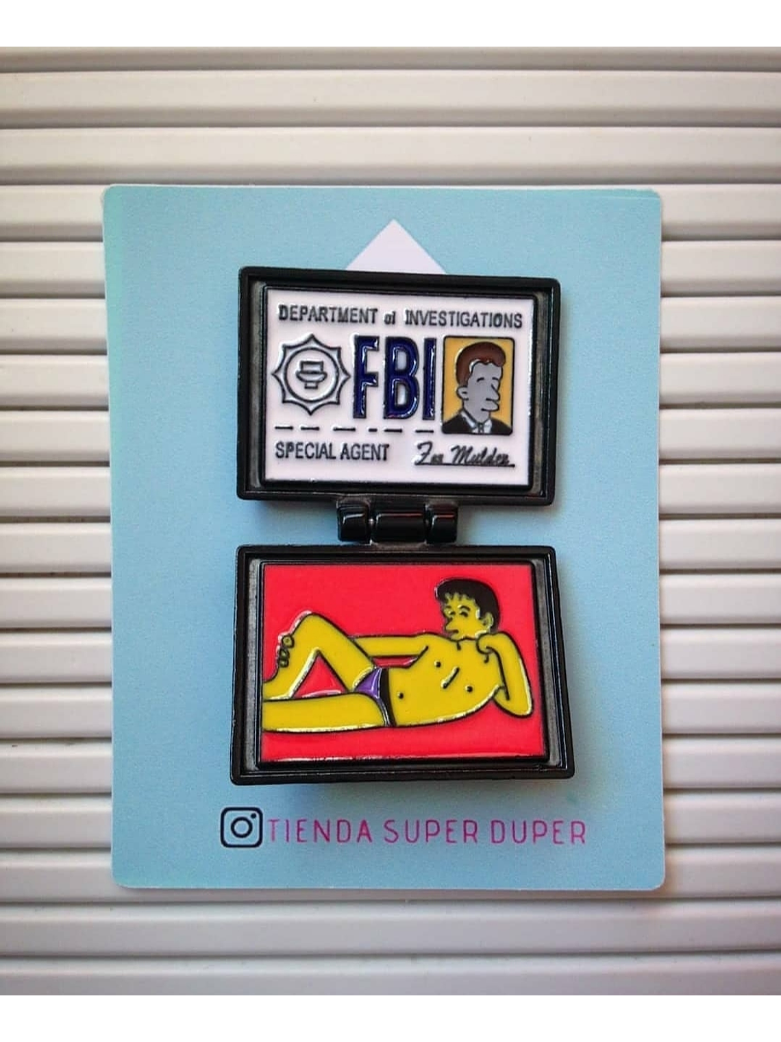 FBI - Los Simpson 1