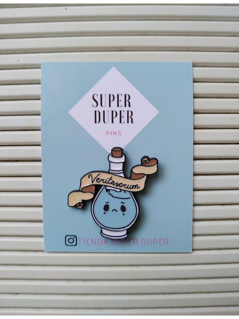 Veritaserum - Harry Potter 1