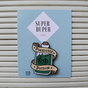 Polyjuice Potion - Harry Potter